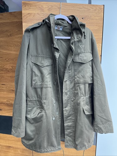 Austrian army combat jacket - austrian,