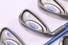 Left Hand Ping G5 Irons /