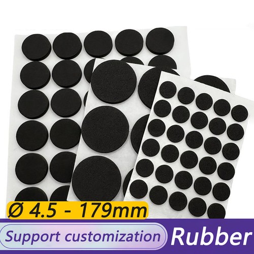 Self adhesive floor protectors - adhesive,
