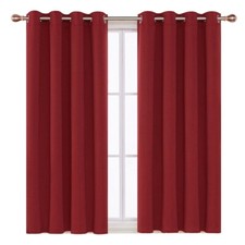 Thermal blackout curtains - thermal,