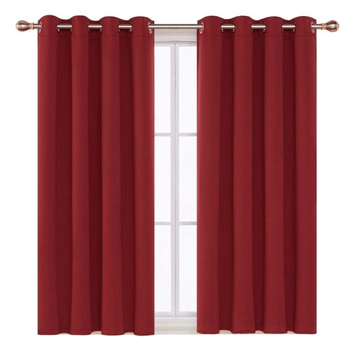 Thermal blackout curtains - thermal,