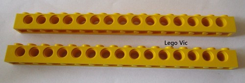 Lego 3703 brick - x2,