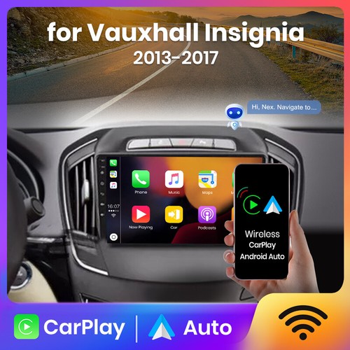 For vauxhall insignia apple - for,