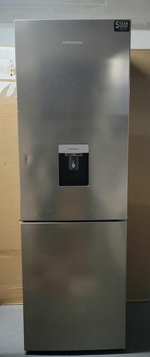 Fridge freezer grundig - grundig, silver