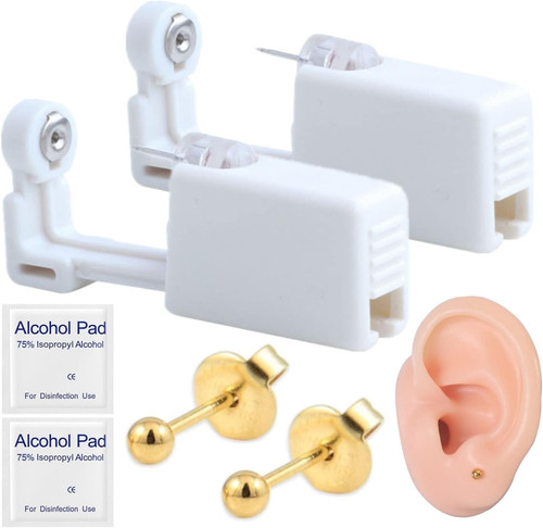 Pack self ear piercing gun - 2,