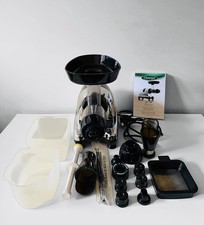 Omega 8007 Juicer & Nutrition