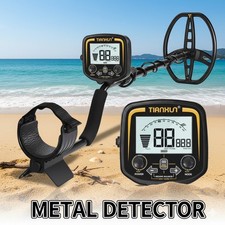 Metal Detector Underground