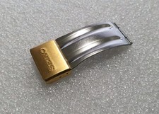 Seiko Gold Plated Original