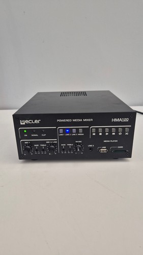 Ecler hma120 120w rms - ecler,