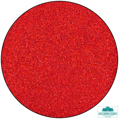 Saw dust scatter poppy - dust,