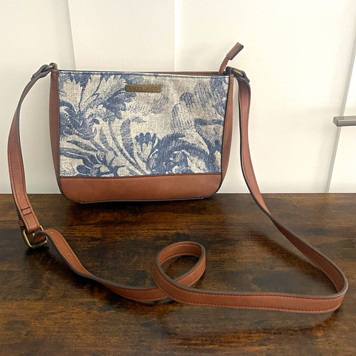 Frye and blue floral - frye,