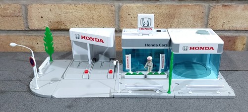 Tomica town city honda cars - city,