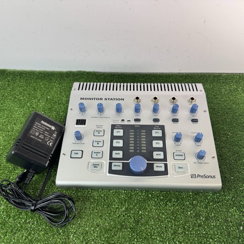 Presonus monitor station - monitor,
