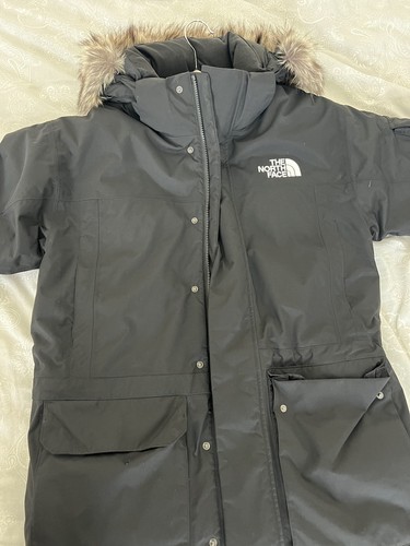North face mcmurdo jacket - north, size