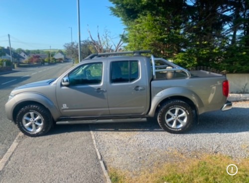 Nissan navara special - , edition