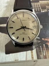 VINTAGE TIMEX MARCURY