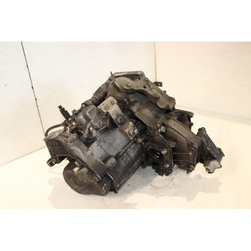 Gearbox fiat grande punto - gearbox,