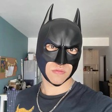 Batman Bat Man Mask Adult Masquerade Party Halloween Cosplay Costume Mask Toy