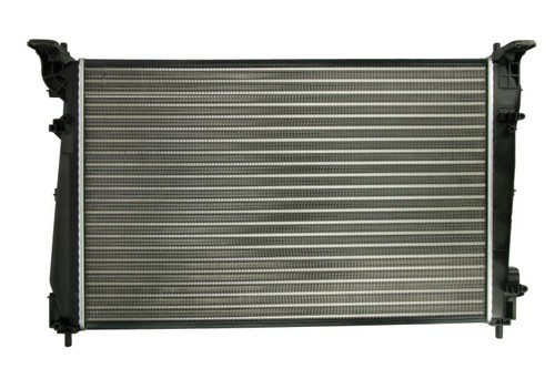 Engine cooling water radiator - engine,