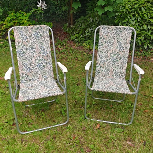 Vintage pair deck - pair, of