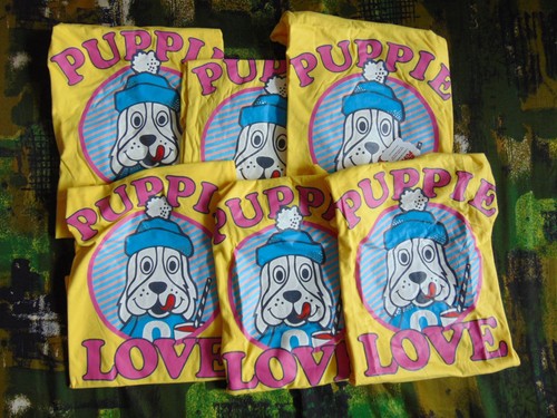 Slush puppie love - slush,