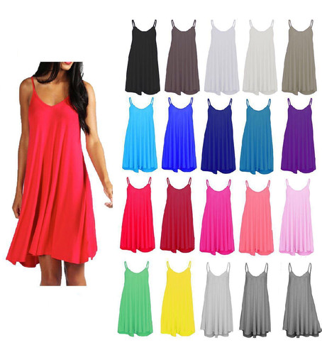 Ladies camisole cami flared - cami,