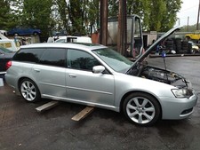 2006 Subaru Legacy 3.0r Spec B Alloy Wheel Nut / Breaking Spares.