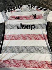 Juventus 2023/24 Adidas Away