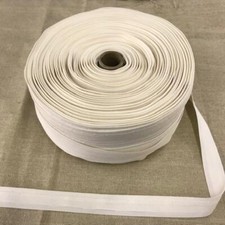 Roman Blind Tape 19mm 3/4" Inch Wide Cream choice of lengths