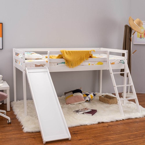 High sleeper bed - high, loft