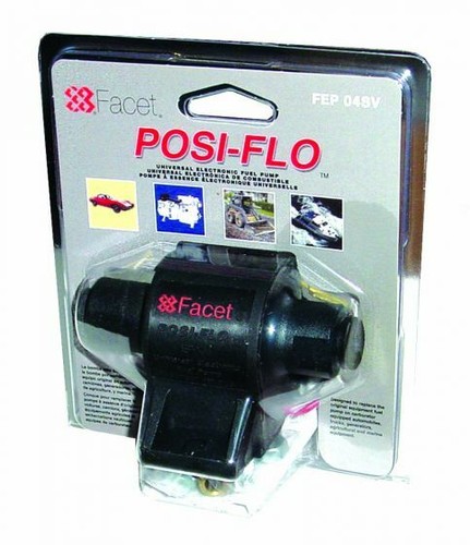 Classic mini facet 12v - classic,