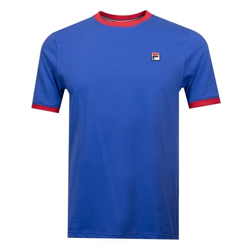 Fila vintage marconi shirt - vintage,