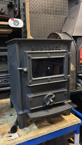 Esse montrose mk1 stove 5kw - montrose,,