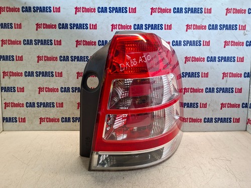 Vauxhall zafira mpv 5dr - vauxhall,