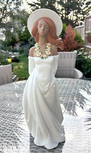 Extra large lladro 2406 dawn - large,