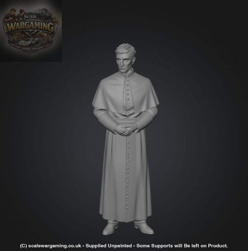 Smf2180 father cassock - in,