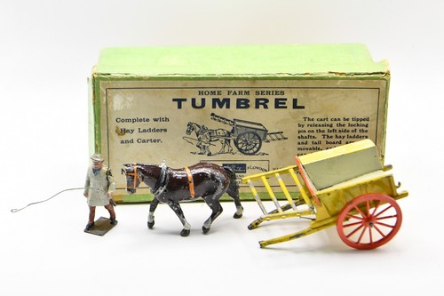 Britains home farm set - home,