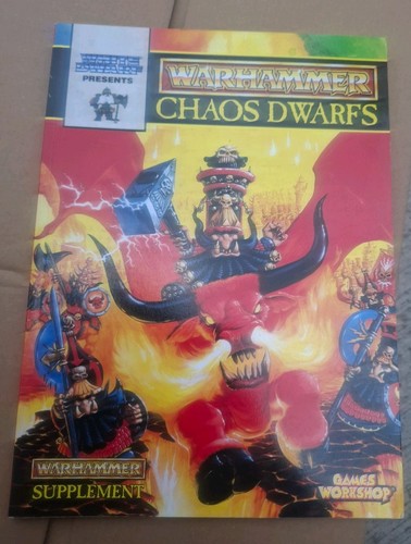 Warhammer fantasy oldhammer - warhammer,