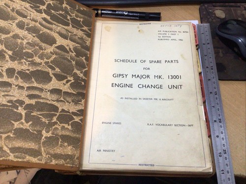 Air publication ap4678a vol3 - air,