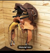Horse/ pony Saddle, rug, tack