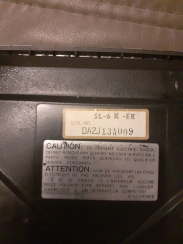 Technics direct drive - direct,