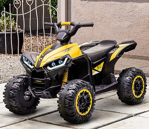 Kids electric ride - kids, on