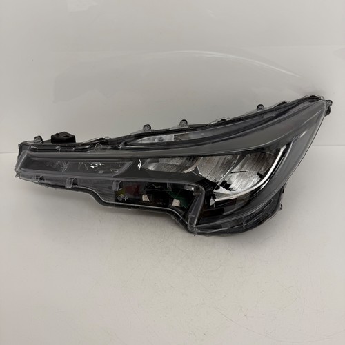 Toyota corolla passenger - toyota,