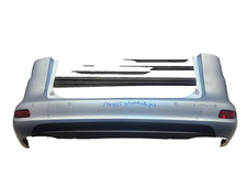 VAUXHALL ZAFIRA BUMPER REAR