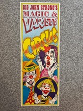 2000 Big John Strong's Magic &