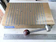 Magnetic chuck 10" x 6" by