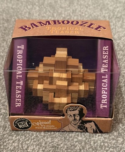 Bamboozle tropical teaser - bamboozle,