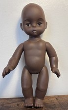 Vintage Ethnic Doll. See