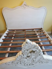 French Shabby Chic Bedframe