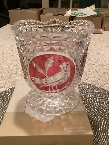 Vintage hofbauer byrdes red - byrdes,